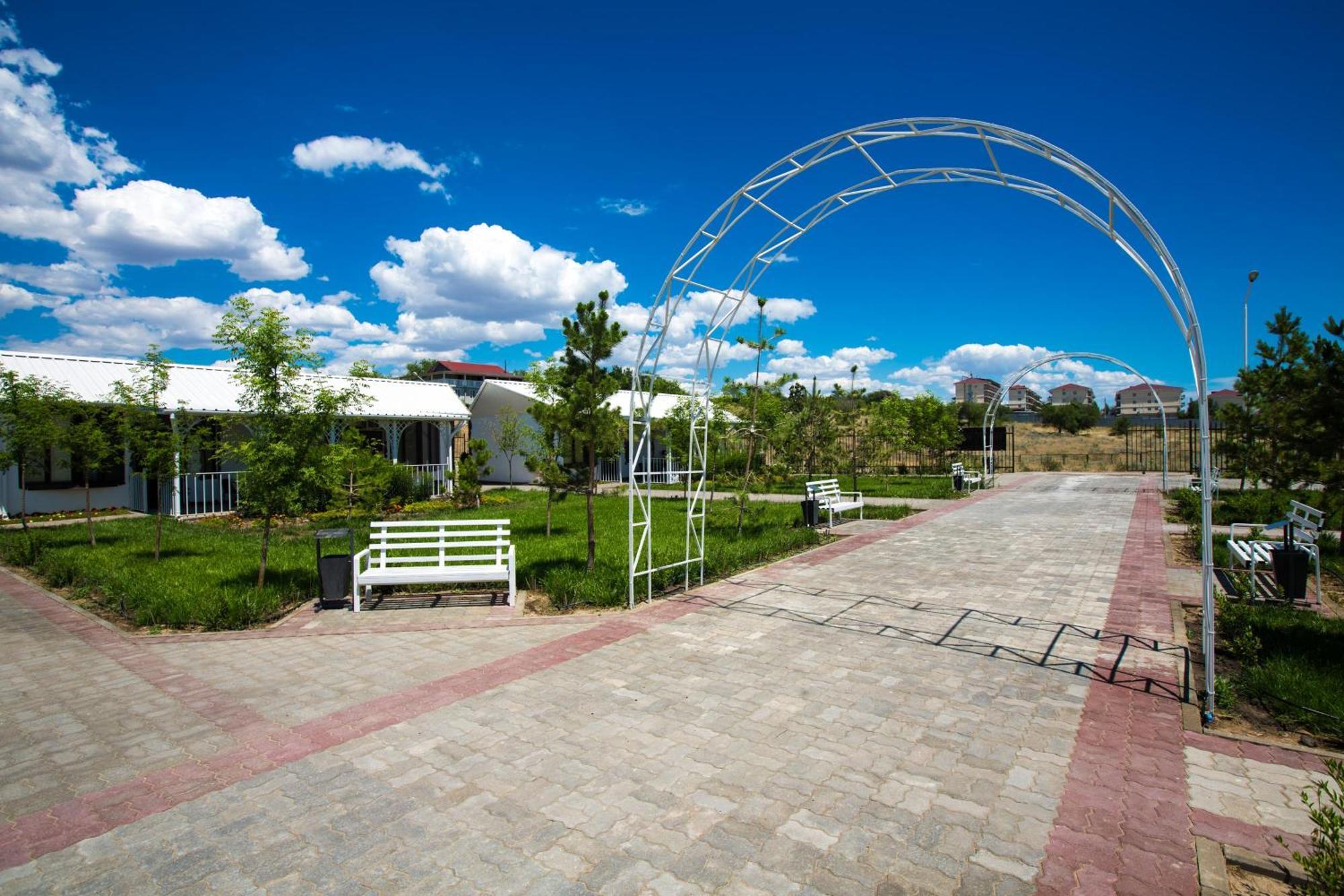 La Dolce Vita Resort Kapchagay Exterior photo